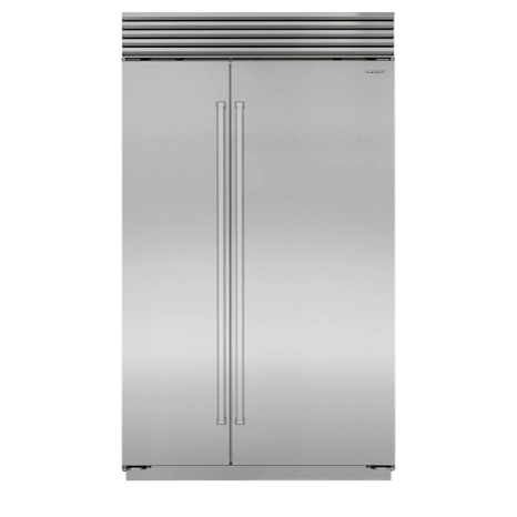 Холодильник с морозильной камерой ICBCL4850SID